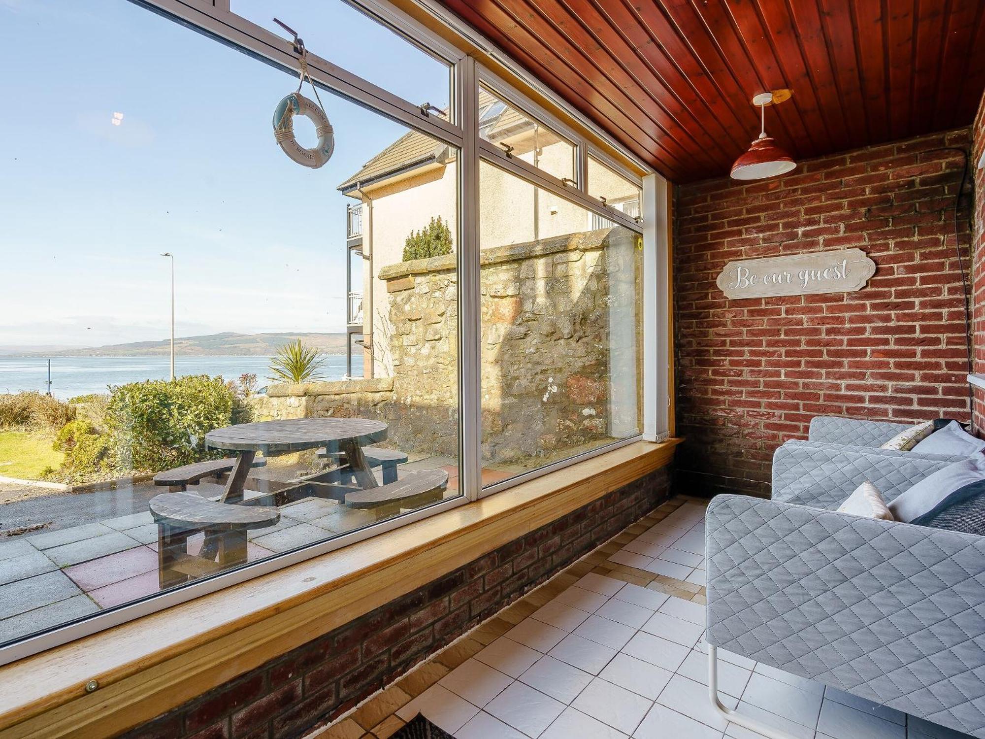 فيلا The Wee Nunnery - Uk7123 Skelmorlie المظهر الخارجي الصورة