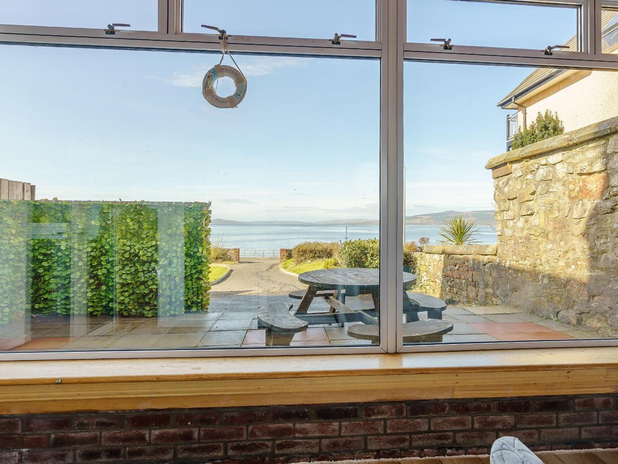 فيلا The Wee Nunnery - Uk7123 Skelmorlie المظهر الخارجي الصورة