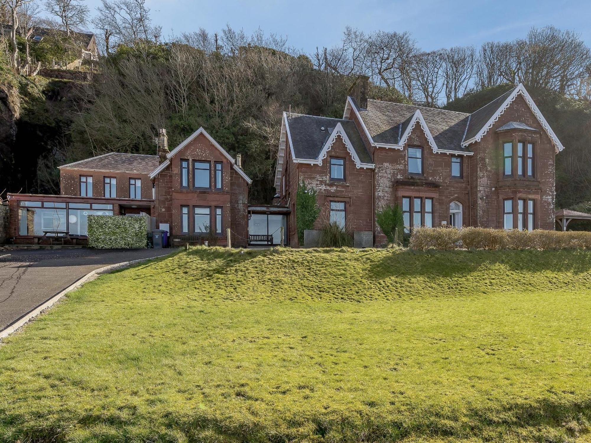 فيلا The Wee Nunnery - Uk7123 Skelmorlie المظهر الخارجي الصورة