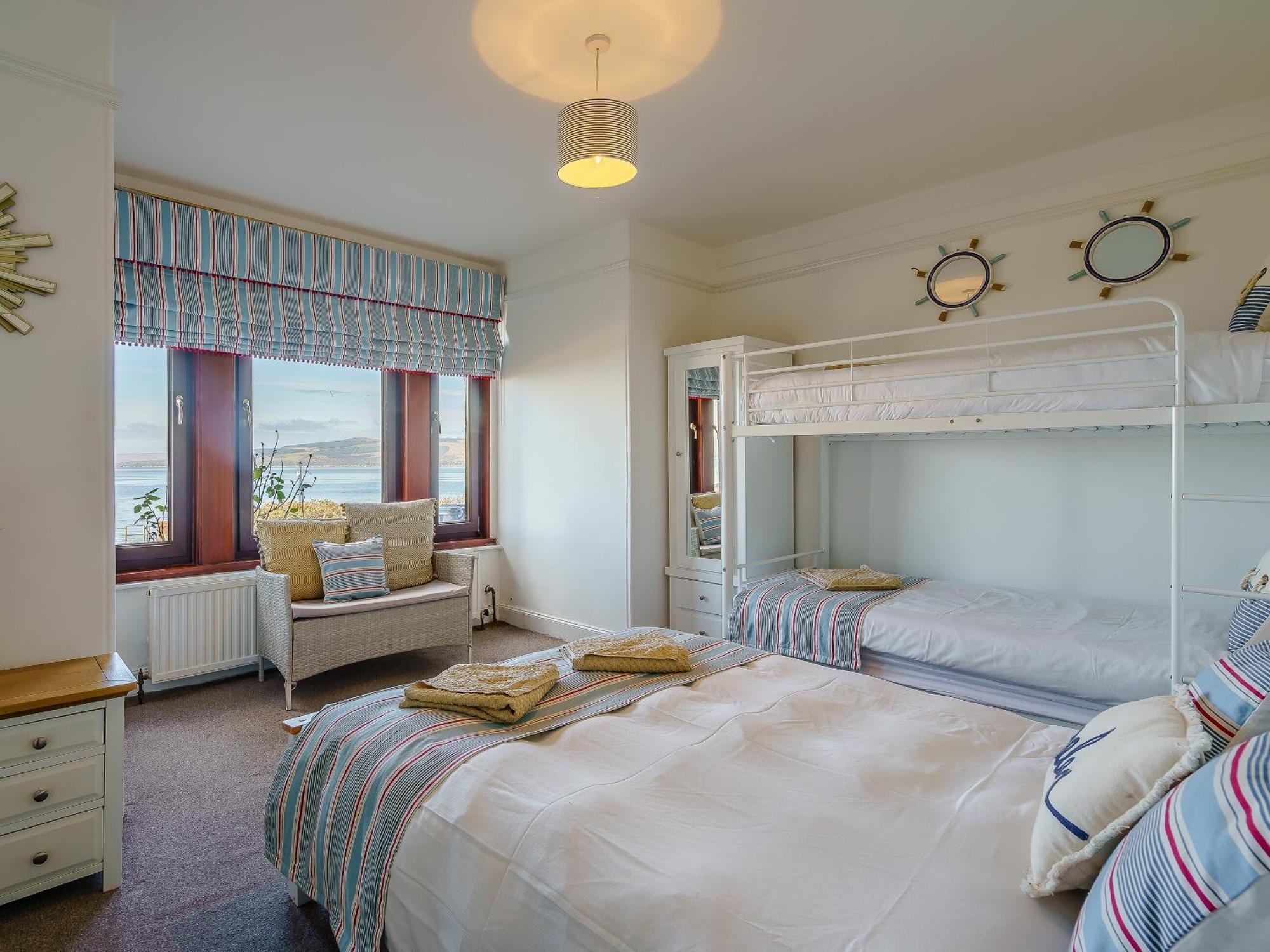 فيلا The Wee Nunnery - Uk7123 Skelmorlie المظهر الخارجي الصورة